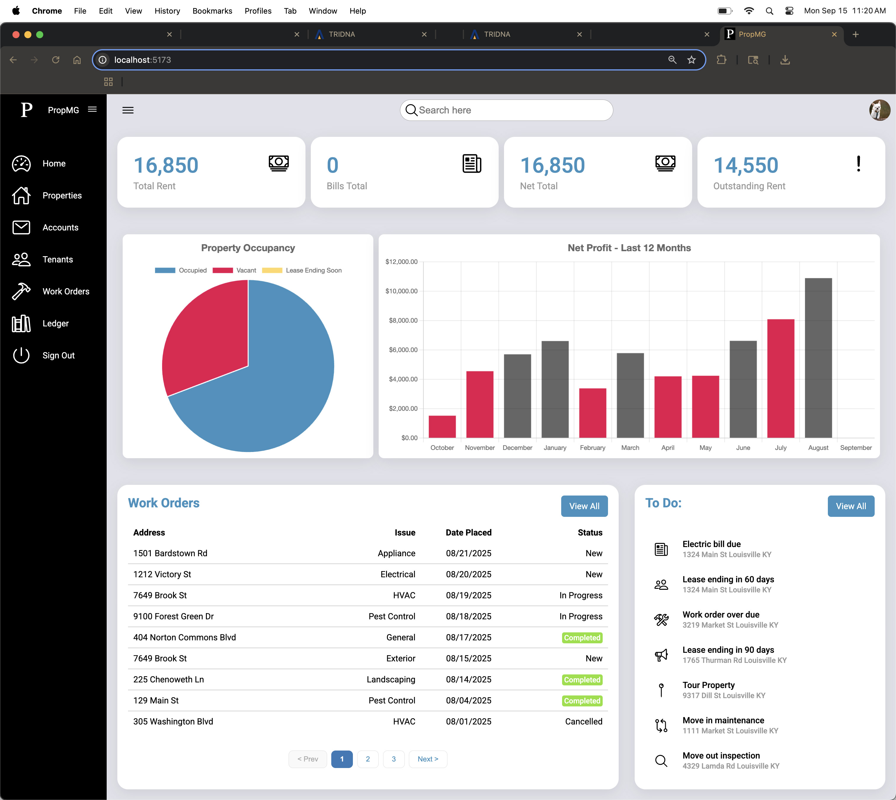 PropMG site screen shot